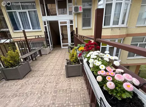 Квартира-студия: Сочи, садоводческое некоммерческое товарищество Агро, ...