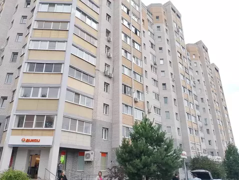 3-к кв. Московская область, Сергиев Посад ул. Матросова, 2/1 (62.0 м)