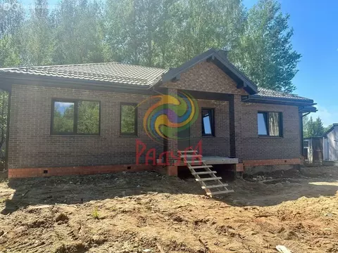 Дом в Ивановский муниципальный округ, деревня Конохово, Полевая улица ...