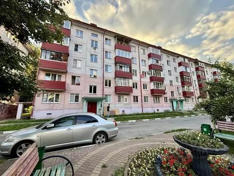 2-к кв. Московская область, Раменское ул. Гурьева, 3 (44.7 м)