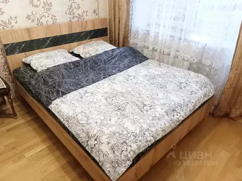 2-к кв. Татарстан, Казань ул. Хади Такташа, 2 (60.0 м)