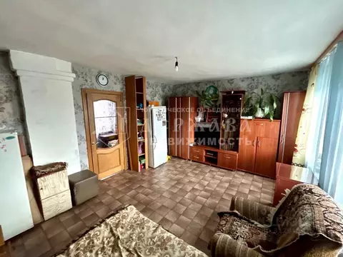 Дом в Кемеровская область, Кемерово ул. 3-я Ряжская, 3А (40 м)