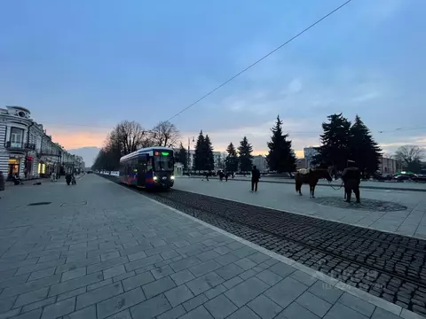 3-к кв. Северная Осетия, Владикавказ ул. Маркуса, 4 (100.0 м)