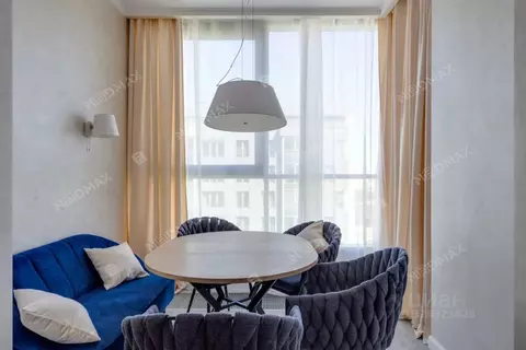 2-к кв. Санкт-Петербург Приморский просп., 78к5 (71.48 м)