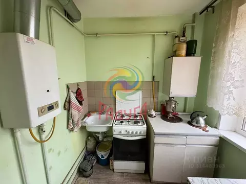 3-к кв. Ивановская область, Иваново ул. Генерала Хлебникова, 52 (50.8 ...