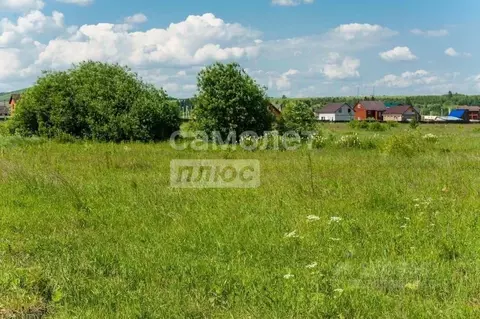 Участок в Тверская область, Конаковский муниципальный округ, Завидово ...