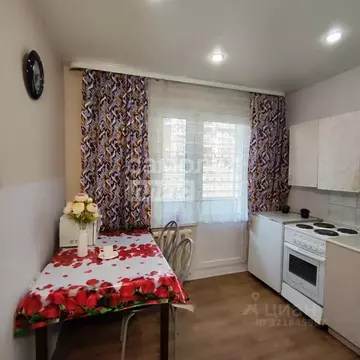 1-к кв. Иркутская область, Иркутск ул. Баумана, 225/2 (35.4 м)