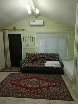 Дом в Краснодарский край, Туапсинский муниципальный округ, с. Ольгинка ...