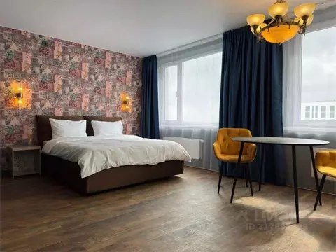 1-к кв. Тюменская область, Тюмень Харьковская ул., 72А (40.0 м)