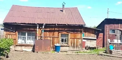 Дом в Курганская область, Куртамыш ул. Смирнова, 2 (34 м)