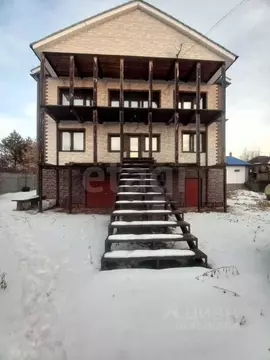 Дом в Иркутская область, Иркутский муниципальный округ, пос. ...