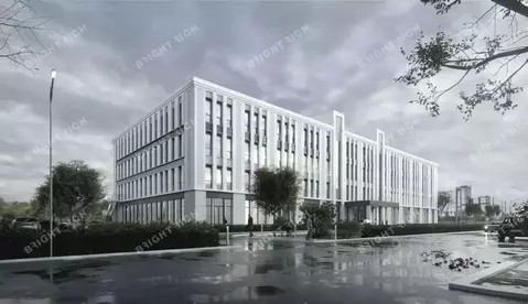 Офис в Санкт-Петербург Гранитная ул., 51 (299 м)