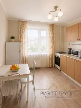 1-к кв. Татарстан, Казань ул. Четаева, 34 (33.7 м)
