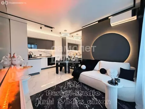 1-комнатная квартира: Москва, улица Корнейчука, 27 (35.2 м)