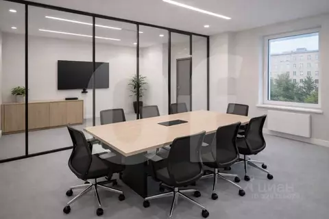 Офис в Москва ул. Сущевский Вал, 2 (1000 м)