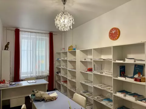 Помещение свободного назначения в Москва Комсомольский просп., 49 (18 ...