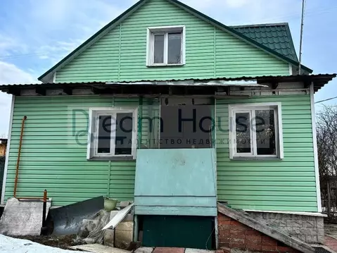 Дом в Московская область, Электроугли Богородский городской округ, ...