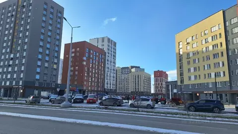 1-к кв. Свердловская область, Екатеринбург ул. Академика Парина, 33 ...