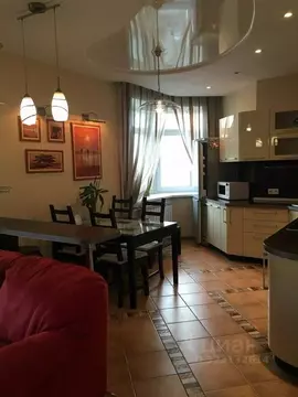 3-к кв. Архангельская область, Архангельск Поморская ул., 34к1 (73.0 ...