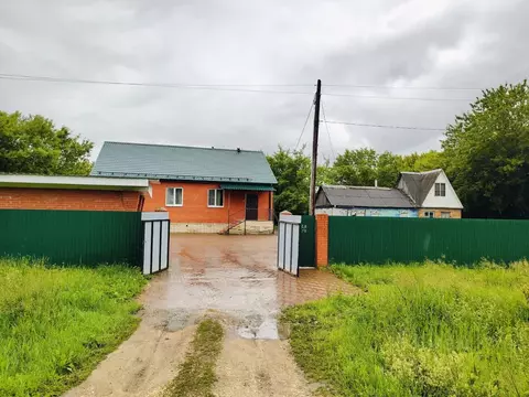 Дом в Тульская область, Узловский район, Смородинское с/пос, д. ...