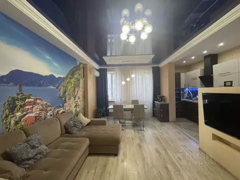 3-к кв. Самарская область, Самара ул. Степана Разина, 150 (120.7 м)