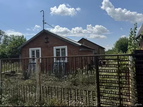 Дом в Краснодарский край, Краснодар городской округ, Октябрьский хут., ...