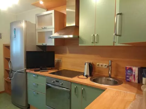 1-к кв. Москва ул. Бориса Галушкина, 3К2 (43.0 м)