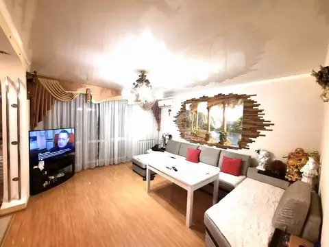 4-к кв. Башкортостан, Уфа ул. Запотоцкого, 48 (32.7 м)