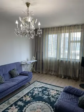 1-к кв. Москва Беговая ул., 6 (39.0 м)