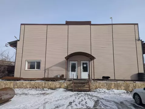 Помещение свободного назначения в Саратовская область, Балаково ...