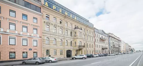 Офис в Санкт-Петербург Синопская наб., 52 (234 м)