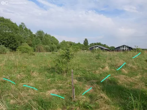 Участок в Псковский муниципальный округ, деревня Неёлово-2 (12.61 м)