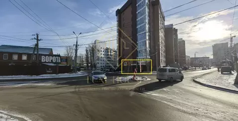 Помещение свободного назначения в Иркутская область, Иркутск ...