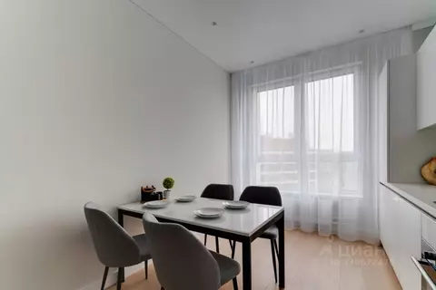3-к кв. Москва Шелепихинская наб., 34к4 (93.0 м)