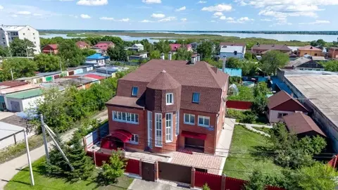 Коттедж в Амурская область, Благовещенск пос. Астрахановка, ул. ...