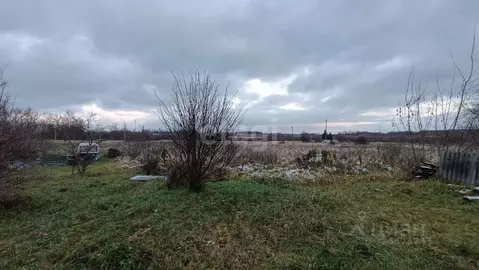 Участок в Смоленская область, Смоленский муниципальный округ, д. ...