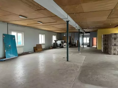 Склад в Ленинградская область, Всеволожский район, Имени Свердлова ...