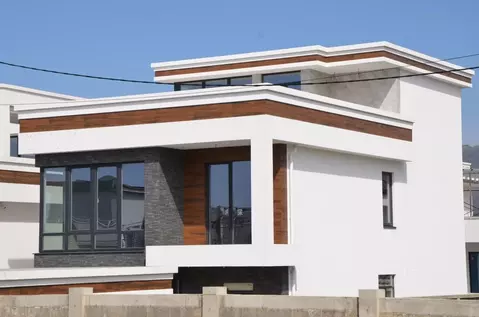 Дом в Краснодарский край, Геленджик ул. Рыбникова, 67А (293 м)