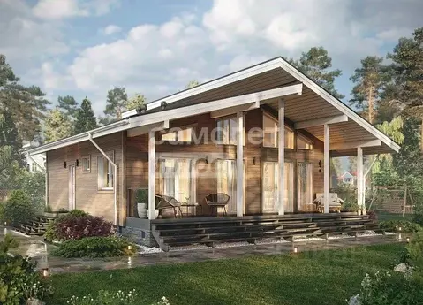 Дом в Курская область, Курский район, Клюквинский сельсовет, Ягодный ...