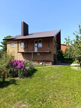 Коттедж в Башкортостан, Уфимский район, с. Чесноковка Спортивная ул. ...