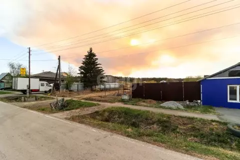 Участок в Тюменская область, Тюмень Плеханова мкр, ул. Ковалева (14.33 ...