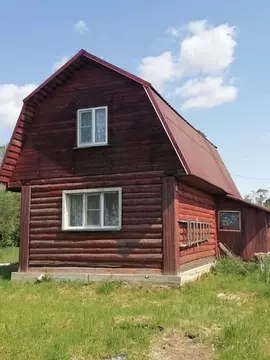 Дом в Новгородская область, Новгородский район, Ермолинское с/пос, д. ...