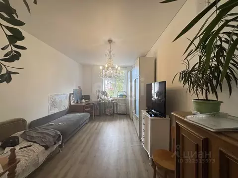 2-к кв. Вологодская область, Вологда пл. Бабушкина, 6 (57.0 м)