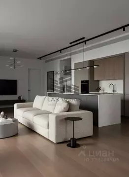 3-к кв. Москва Большая Филевская ул., 3к3 (89.0 м)