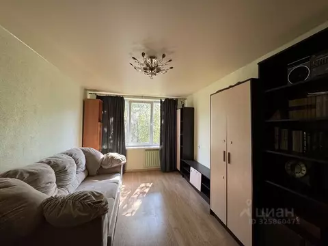 2-к кв. Санкт-Петербург Лужская ул., 6 (44.2 м)