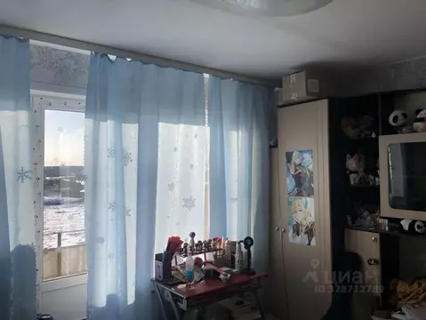 1-к кв. Тверская область, Калининский муниципальный округ, с. ...