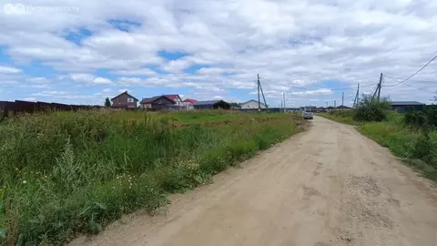 Участок в Челябинская область, Сосновский муниципальный округ, деревня ...