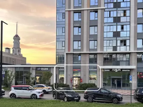 Торговая площадь в Москва Сельскохозяйственная ул., 38к2 (149 м)