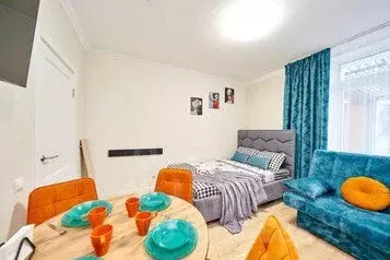 1-к кв. Пермский край, Пермь ул. Николая Островского, 52 (29.0 м)