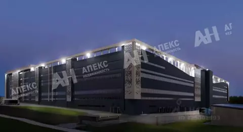 Производственное помещение в Москва Рябиновая ул., 42АС10 (1300 м)